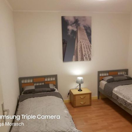 Ferienwohnung Schlachthof Str.15A 즈바이브루켄 외부 사진