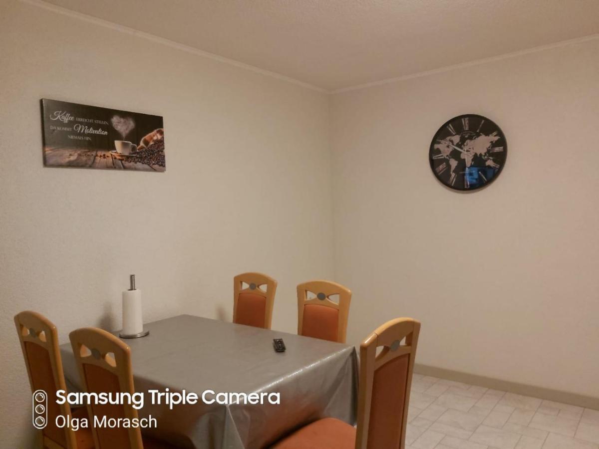 Ferienwohnung Schlachthof Str.15A 즈바이브루켄 외부 사진