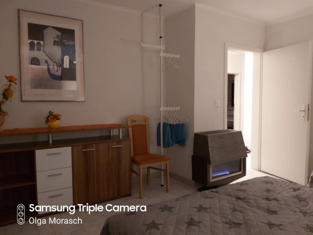 Ferienwohnung Schlachthof Str.15A 즈바이브루켄 외부 사진