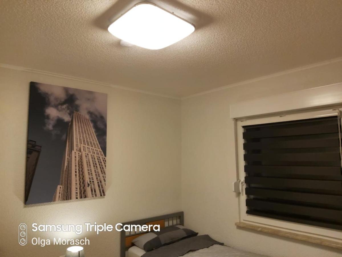Ferienwohnung Schlachthof Str.15A 즈바이브루켄 외부 사진