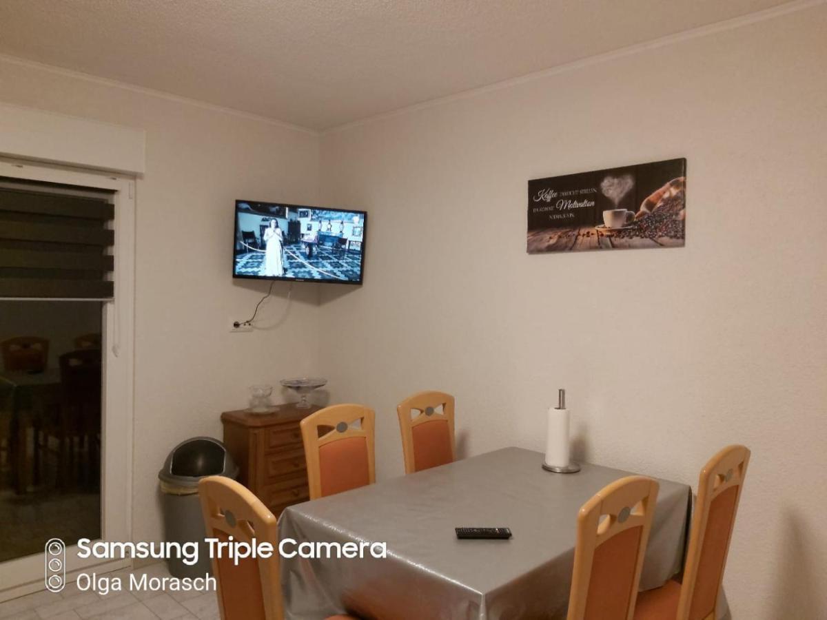 Ferienwohnung Schlachthof Str.15A 즈바이브루켄 외부 사진